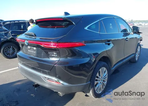 2021 Toyota Venza Limited z USA, uszkodzony, nr VIN JTEAAAAH1MJ009555